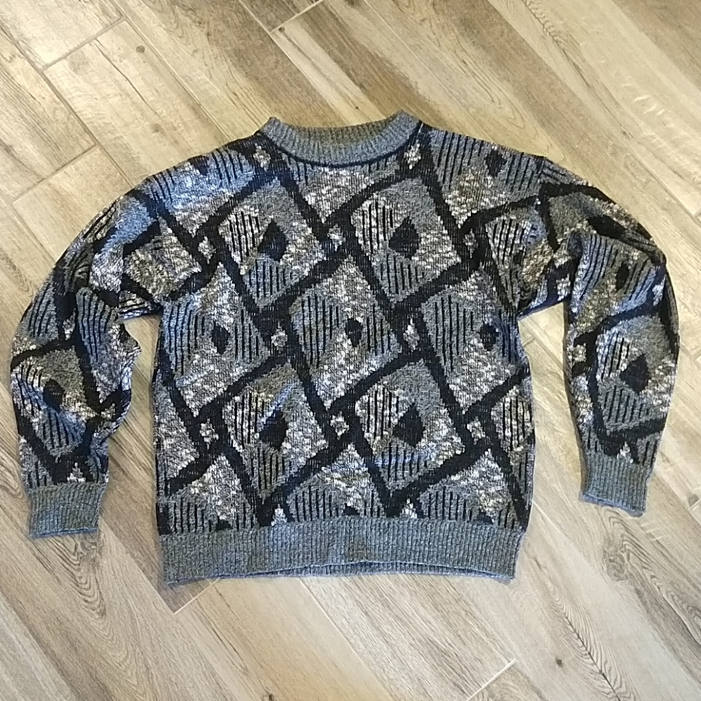 LeTigre Large Cosbe Sweater